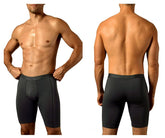 Doreanse 1792-SMK Athetic Boxer Farbe Smoke